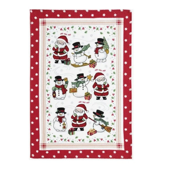 Pano de Copa Natal Döhler 118 - Estrelinha