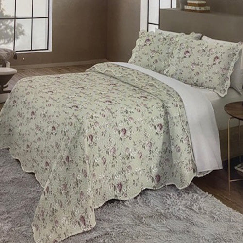 Colcha Casal Camesa Evolution Patchwork -Sortidas 19