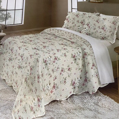 Colcha Casal Camesa Evolution Patchwork -Sortidas 23