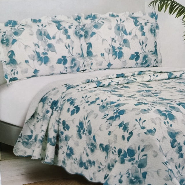 Colcha Solteiro Camesa Evolution Patchwork - Sortidas 28