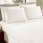 Kit Cama King Monte Santo Malha 3 peças - Branco