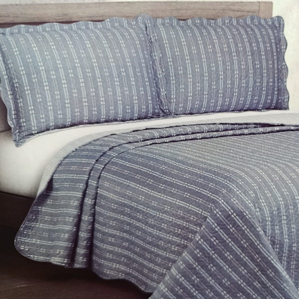 Colcha Solteiro Camesa Evolution Patchwork - Sortidas 32