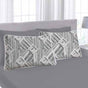 Kit Cama King Monte Santo Malha Estampado 3 peças - Rossini
