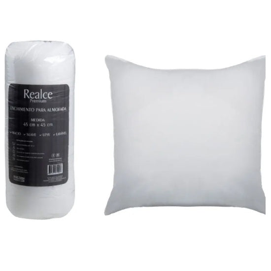 Enchimento Almofada Sultan 45x45