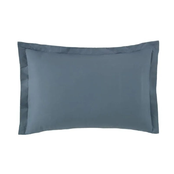 Fronha Avulsa Altenburg 50x70cm Toque Acetinado - Azul