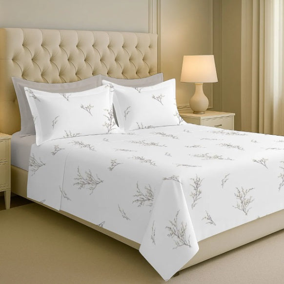 Jogo de Cama Casal Monte Santo 300 Fios - 7370