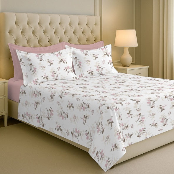 Jogo de Cama Solteiro Monte Santo 300 Fios - 7902