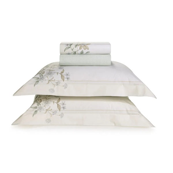 Jogo de Cama Queen Karsten 200 Fios - Adélia