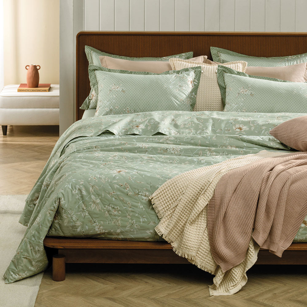 Jogo de Cama King Karsten 200 Fios - Alana
