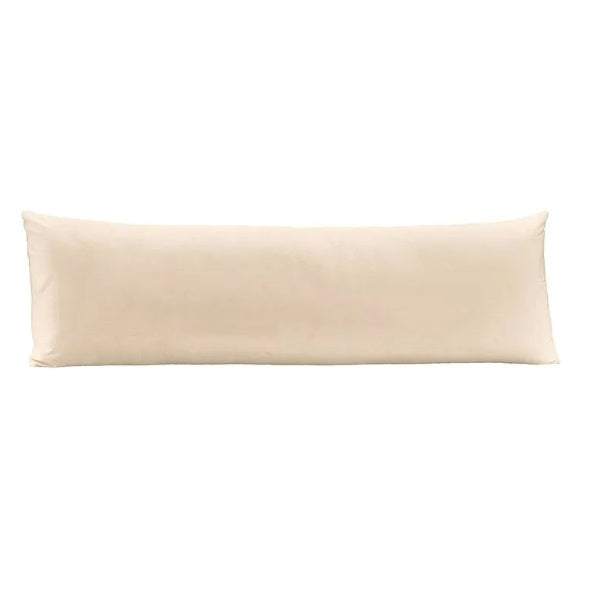 Fronha Avulsa Altenburg Toque Acetinado 40cm x 1,30m - Bege