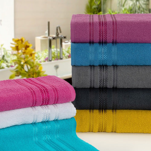 Toalha Rosto Mafrattex Bela 48x80cm - Rosa