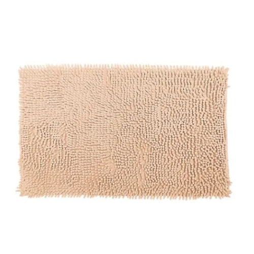 Tapete Antiderrapante Bolinhas - Blush