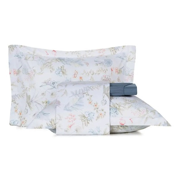 Jogo de Cama Casal Altenburg Toque Acetinado 4 peças - Campestre