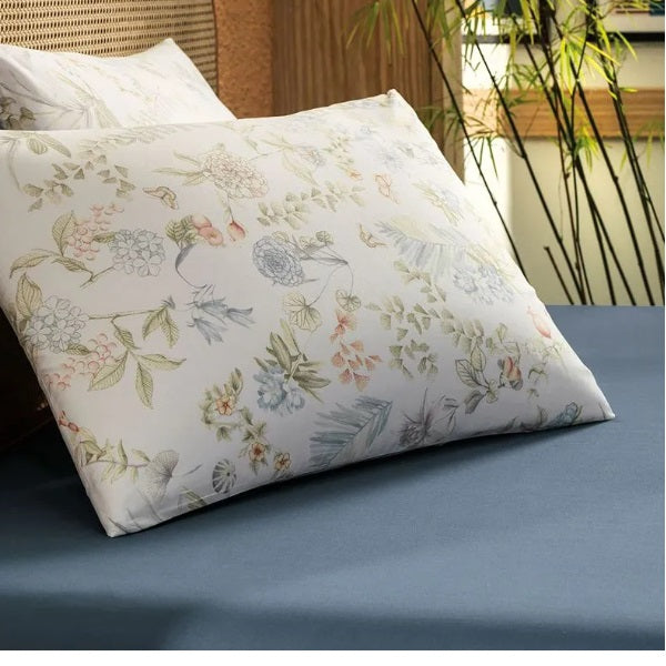 Kit Cama Casal Altenburg Toque Acetinado 3 peças - Campestre