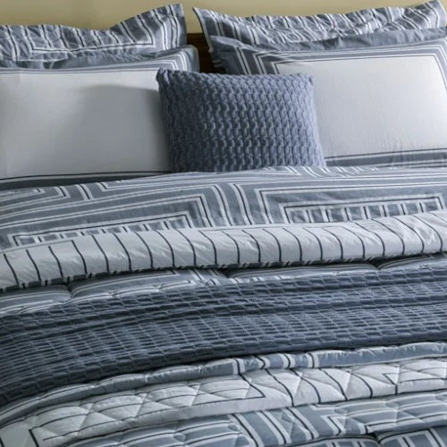 Jogo de Cama Casal Karsten 200 Fios - Danton