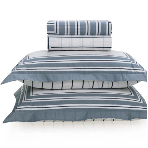 Jogo de Cama Casal Karsten 200 Fios - Danton