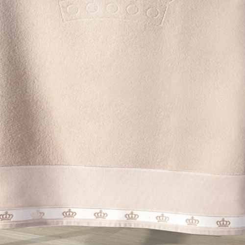 Toalha Banho Döhler Baby Classic - Bege