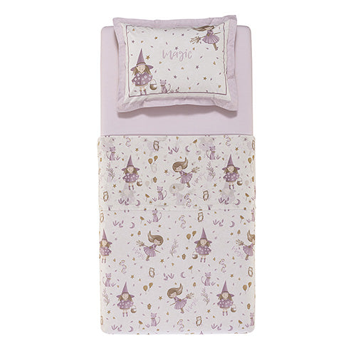 Jogo de Cama Infantil Karsten 200 Fios - Fantasia