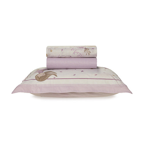 Jogo de Cama Infantil Karsten 200 Fios - Fantasia