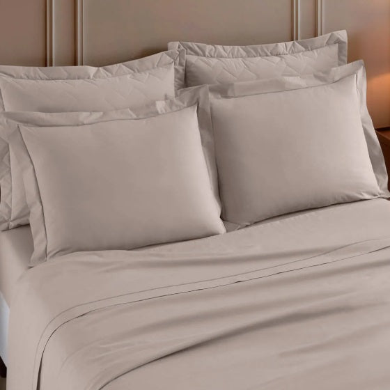 Fronha Avulsa Buettner 230 Fios Reffinata Ponto Royal 50x70 - Fendi
