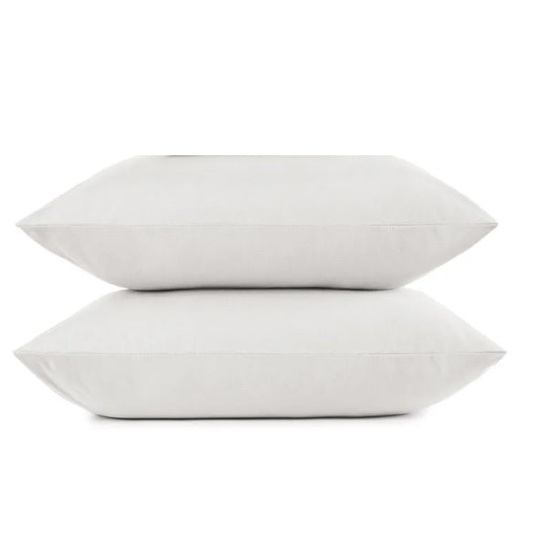 Jogo de Fronha Altenburg 50x70cm Malha - Branco