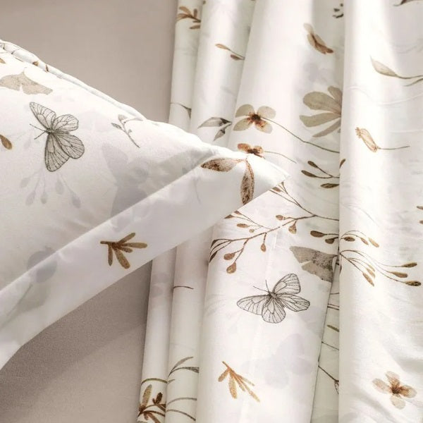 Jogo de Cama Casal Altenburg Toque Acetinado 4 peças - Golden