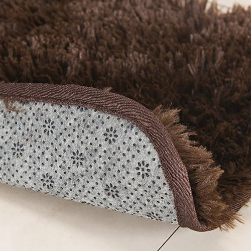 Jogo de Banheiro Niazitex Congo - Chocolate