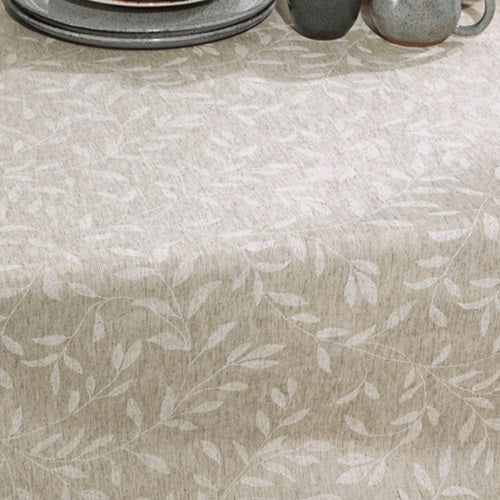 Toalha de Mesa Döhler Clean Linhares - Pauline 1,60x2,70