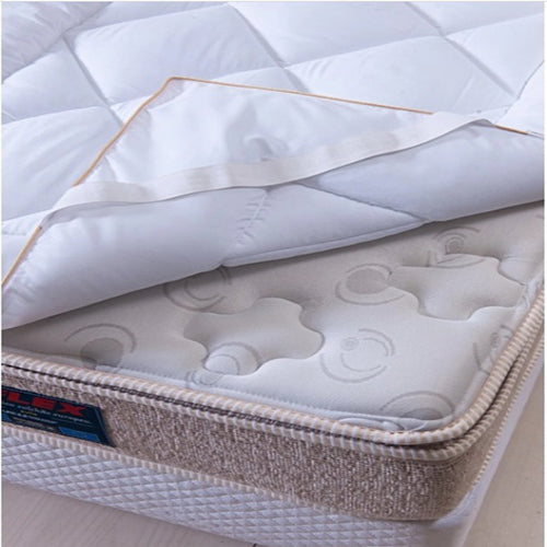 Pillow Top Queen Niazitex - Toque de Plumas