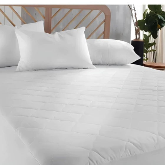 Protetor de Colchão Solteiro Altenburg Impermeável Misto - altura 30cm