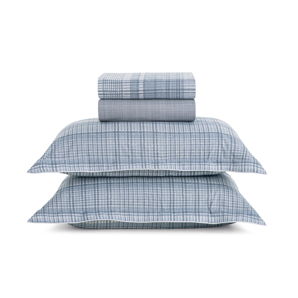 Jogo de Cama Queen Karsten 200 Fios - Samuel