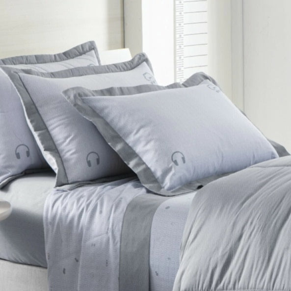 Jogo de Cama Infantil Kacyumara 300 Fios - Symbol