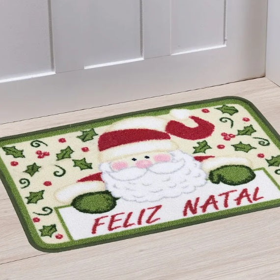 Tapete Natal Niazitex - Desenho 013