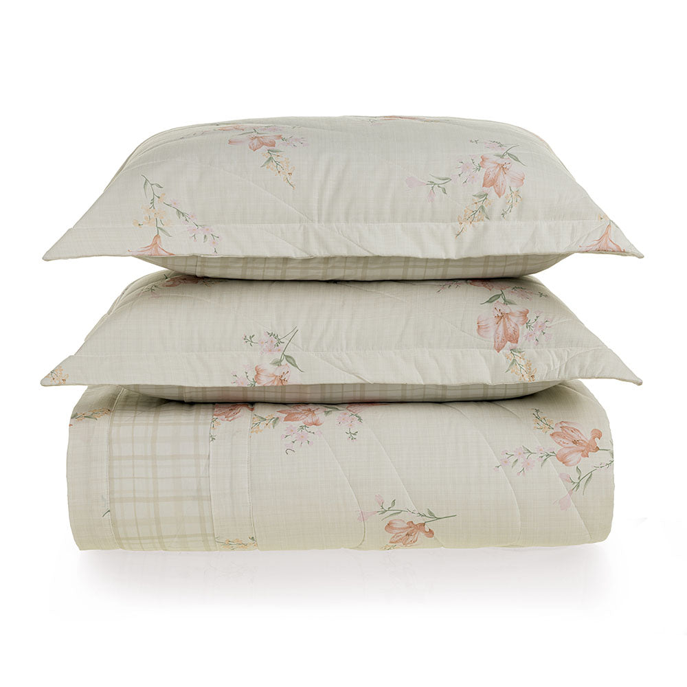 Colcha Queen Karsten 200 Fios - Tarsila