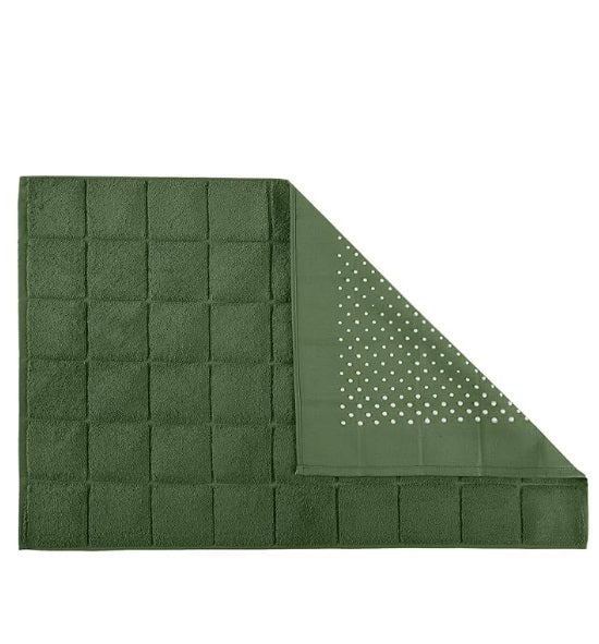 Piso Felpudo Teka 50x75cm - Prima Delicatta Verde