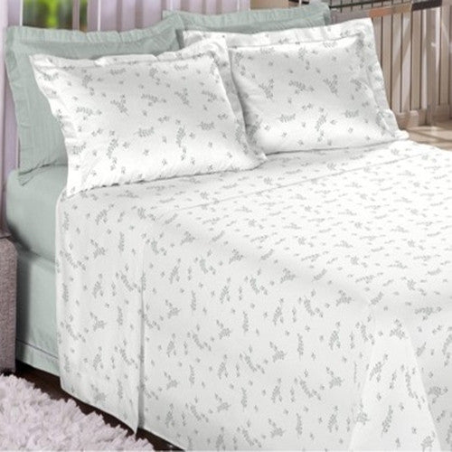 Jogo de Cama King Monte Santo 200 Fios - 7202-1