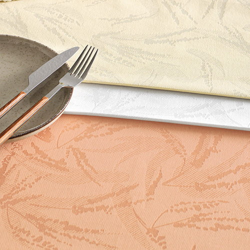 Toalha Mesa Karsten Sempre Limpa - Urban Rose 1,60x3,20
