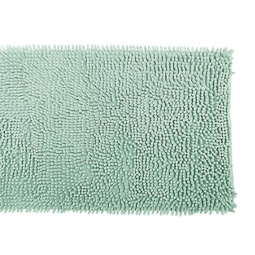 Tapete Antiderrapante Bolinhas - Verde