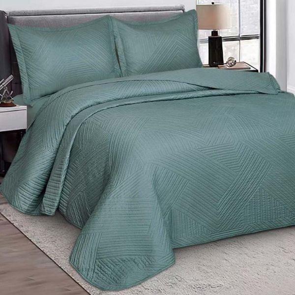 Colcha Casal Camesa - Virtus Verde