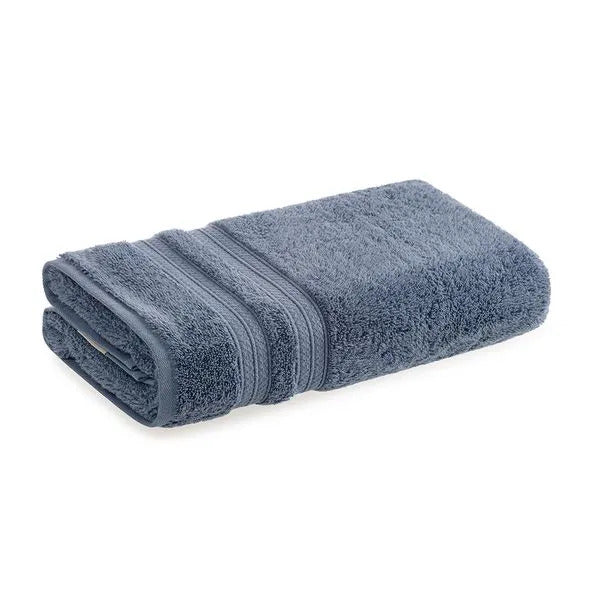 Toalha Banho Karsten Unika - Azul Sereno 30245