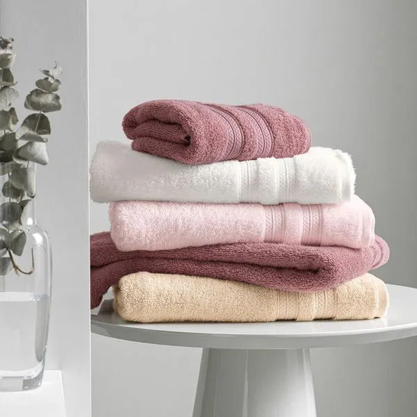 Toalha Banho Karsten Unika - Branco 001