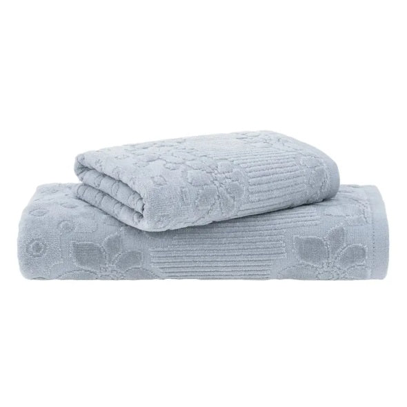 Kit Banho e Rosto Buddemeyer 2 peças - Lollipop Cinza