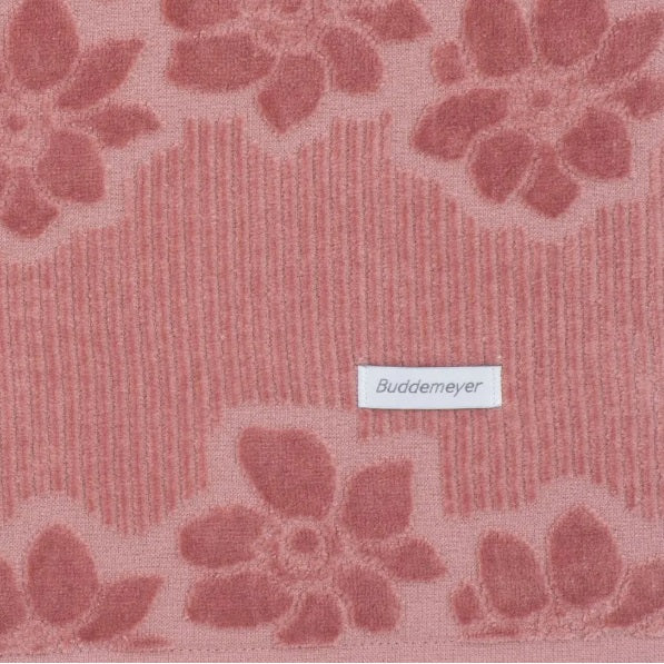 Kit Banho e Rosto Buddemeyer 2 peças - Lollipop Rosa