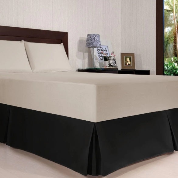 Saia Box Casal Kacyumara - Preta