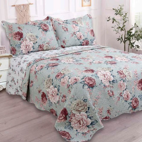 Colcha Solteiro Camesa Evolution Patchwork - Sortidas 1