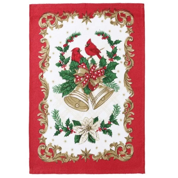 Pano de Copa Natal Döhler 109 - Sino