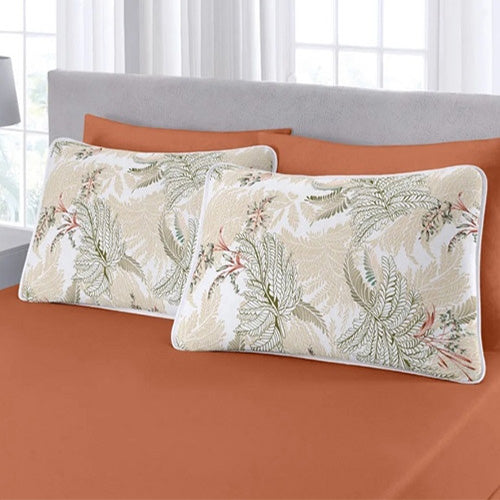 Kit Casal Monte Santo Malha Estampado 3 peças - Belair