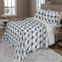 Colcha Casal Camesa Evolution Patchwork - Sortidas 17