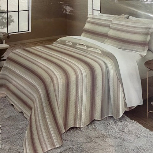 Colcha Queen Camesa Evolution Patchwork - Sortidas 18