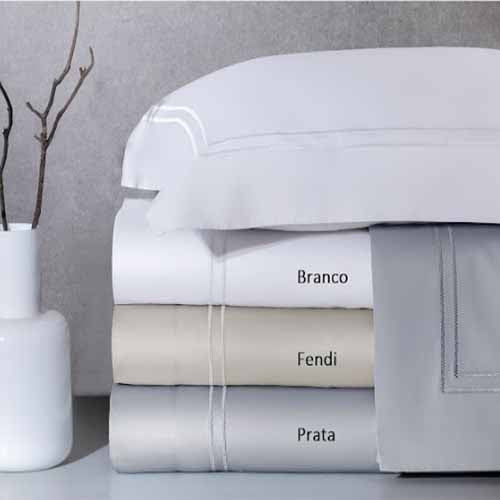 Jogo de Cama Queen Naturalle Castle 400 Fios - Fendi